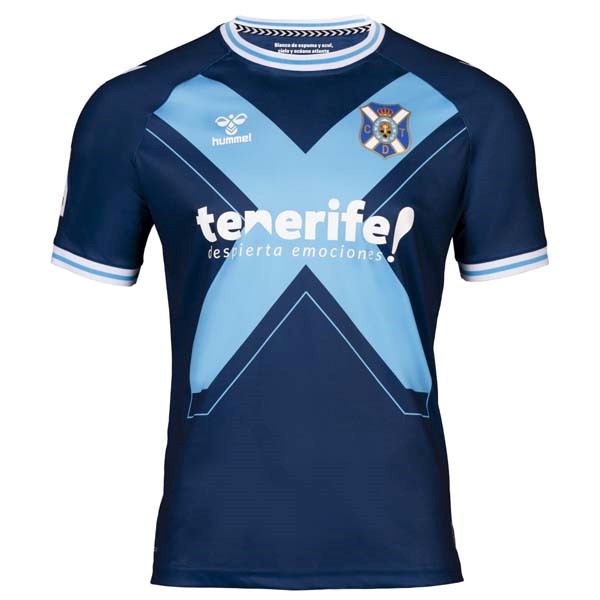 Tailandia Camiseta Tenerife Segunda equipo 2023-24